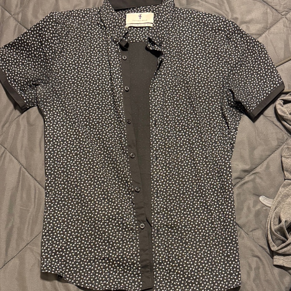 Fathersons Button Up